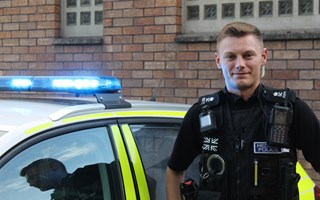 First webinar for special constables