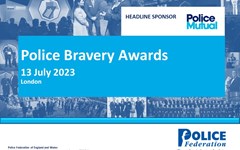 Bravery Awards | July 2023