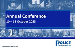 Annual Conference | October 2023