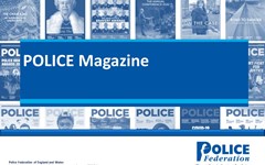 Advertising - POLICE magazine