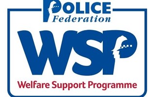 Officers hail 'absolutely brilliant' Welfare Support Programme