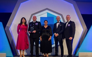 Sergeant who raised thousands for charities in face of devastating cancer diagnosis Inspiration in Policing Award winner