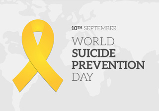 World Suicide Prevention Day Graphic