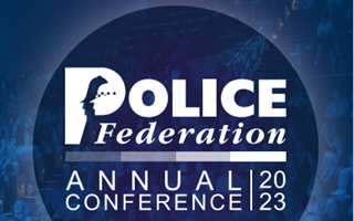 Special Annual Conference 23 POLICE mag edition out now