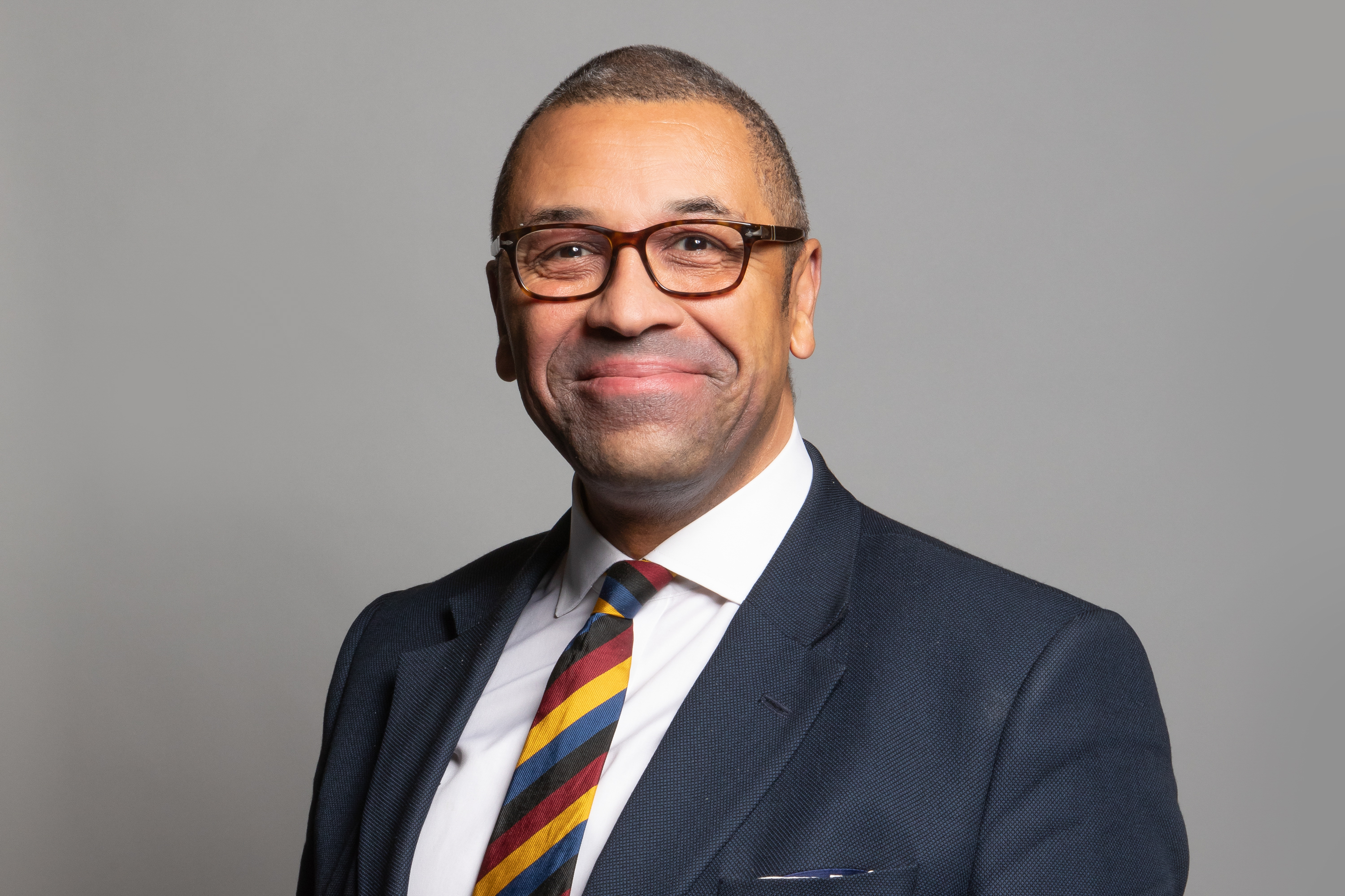 Rt. Hon. James Cleverly MP