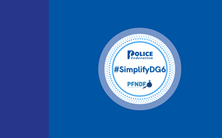 Home Affairs Committee supports #SimplifyDG6 campaign