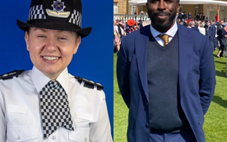 Outstanding officers recognised in King’s New Year Honours