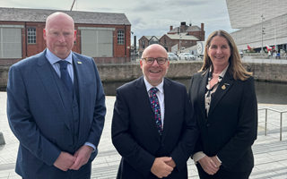 Police Federation steps up engagement with Parliament to press for urgent reforms