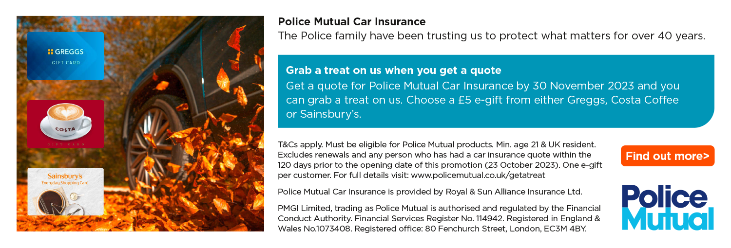 Police Mutual Car Insurance