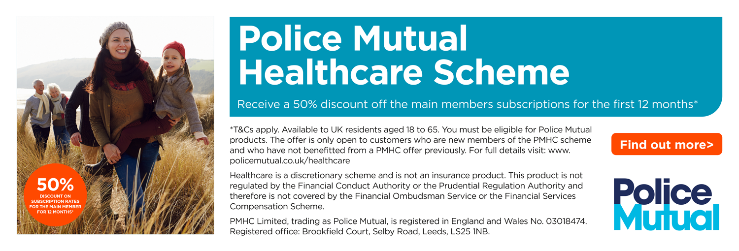 Police Mutual Healthcare Scheme