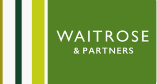 The Waitrose supermarket logo