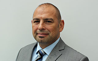 PFEW National Vice-Chair Ché Donald PFEW National Vice-Chair Ché Donald