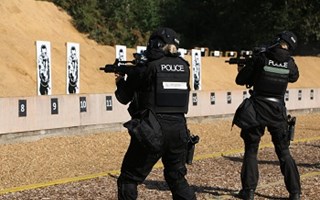 Blog: My Life As A Female Firearms Officer