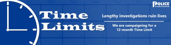 Time Limits Campaign Logo