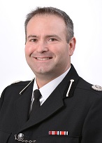 Special Constable Ken Iredale