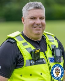 PC Stewart Bladen