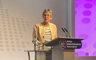 Dame Cressida’s support for police pay rise welcomed