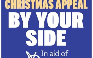 PFEW are proudly supporting the Daily Express and Mind Christmas campaign, 'By Your Side'