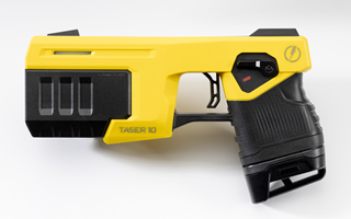 Unveiling the new TASER 10